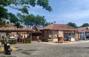 Sekda: Besok, Semua Stand Pameran Sudah Harus Terpasang