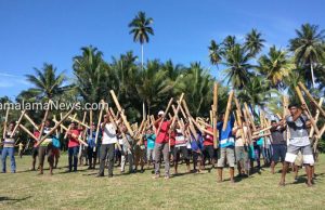 Bambu Tada Siap Catatkan Rekor Muri