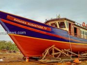 Kapal Rakyat Rute Pesisir Oba