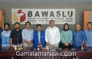 Bawaslu Ajak Pemuda Gencarkan Sosialisasi Pemilu Bermartabat