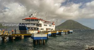 PT. ASDP Cabang Ternate Siapkan 7 Kapal Angkutan Mudik Hari Raya