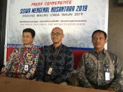 PT. Taspen Cabang Ternate Lepas 23 SMN Tahun 2019 Ke Bandar Lampung