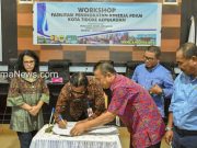 PDAM Tidore gelar Workshop SPAM 2019