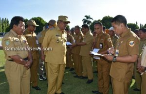 Pasca Libur Lebaran, ASN di Tidore Kembali Berkantor