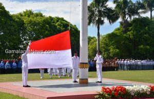 Ini Rangkaian Acara Peringatan HUT RI ke 74 di Kota Tidore Kepulauan