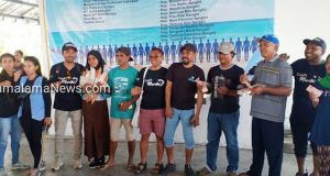 Rayakan HUT RI, 15 Koperasi Nelayan Gelar Lomba Bersih Sampah