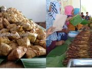 Gelar Kegiatan Pandu Laut, Panitia Sediakan Sejumlah Hidangan Berdasarkan Tahun Kemerdekaan