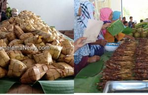 Gelar Kegiatan Pandu Laut, Panitia Sediakan Sejumlah Hidangan Berdasarkan Tahun Kemerdekaan