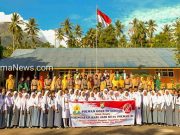 Peringati HUT Polwan Ke-71, WSW Manis Goes To School