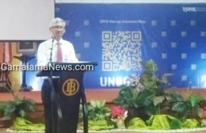 BI Cabang Malut Launching QRIS