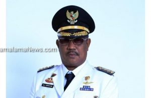 Pemkot Tidore Komitmen Laksanakan Pembangunan yang Adil dan Merata