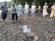 Diduga Sakit, Anggota Satpol PP Ditemukan Tak Bernyawa Di Bibir Pantai