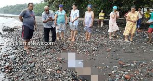 Diduga Sakit, Anggota Satpol PP Ditemukan Tak Bernyawa Di Bibir Pantai