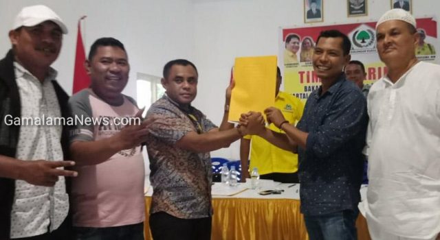Daftar ke Golkar, Bahrain Tak Ingin Lawan Kotak Kosong