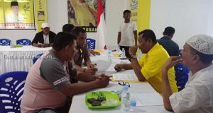 Soal Golkar, Bahrain Menunggu Survei