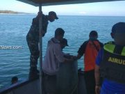 Korban Tenggelam KM Garuda Masih Dalam Pencarian