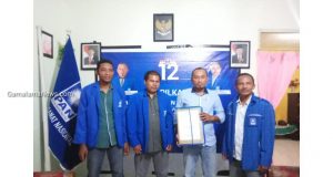 Penjaringan DPD PAN Halmahera Timur Ditutup, Tiga Bakal Calon Dinyatakan Gugur