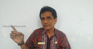 Jembatan Alternatif di Oba Selesai Dibangun