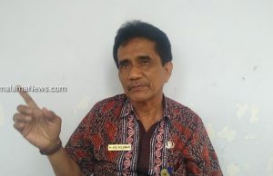 Jembatan Alternatif di Oba Selesai Dibangun