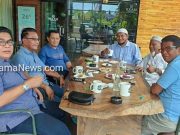 Menuju Pilkada Haltim, Sesepuh Haltim Beri Ruang ke Musa Jamaludin