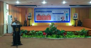 BI Perwakilan Malut Sosialisasikan SKNBI