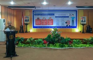 BI Perwakilan Malut Sosialisasikan SKNBI
