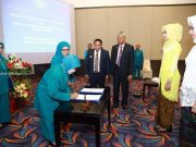 Pasca Dilantik, Ketua TP-PKK Hj. Zahra Yolanda Ajak Semua OPDÂ Jalankan Program PKK