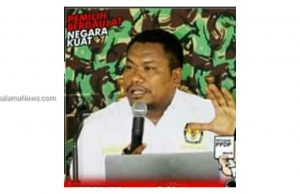 September 2020 Pilkada Halsel Dihelat