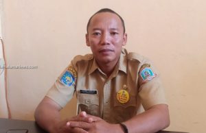 DLH Morotai Mulai Lakukan Pemasangan 223 Lampu Penerangan Jalan