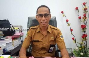 Kota Tidore Kepulauan Raih Nilai Tertinggi Hasil Evaluasi Kinerja Penyelenggaraan Pemerintahan Daerah