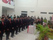Anggota DPRD Tidore Periode 2019-2024 Dilantik