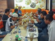 Makin Seru, PKB Silaturahmi Dengan Risval