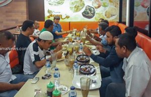 Makin Seru, PKB Silaturahmi Dengan Risval