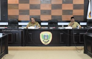 Pemerintah Kota Tidore Kepulauan Terus Lakukan Persiapan Terkait dengan Kota Tidore Kepulauan sebagai Tempat City Tour