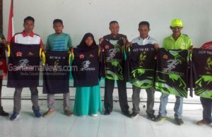 Meriahkan HUT TNI, Kodim Tidore Gelar Lomba Lari