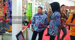 Hadiri Gelar Teknologi Tepat Guna, Bupati Pulau Taliabu Himbau Buka Pos Inovasi