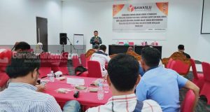 Bawaslu Tidore gelar Kegiatan Sosialisasi UU Pilkada