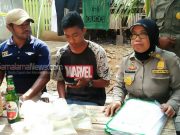 Satpol PP Berhasil Amankan 21 Kantong Miras