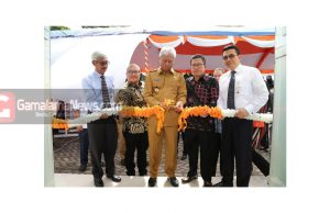 Aktivitas Pelayanan Perbankan Bank BNI Cabang Ternate di Pindahkan Sementara