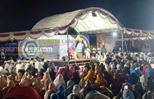 Sambut 1 Muharram 1441 H, Pemda Morotai Gelar Tabligh Akbar di Taman Kota