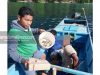 Enam Orang Nelayan Asal Halsel Terancam 6 Tahun Penjara, Diduga Lakukan Destructive Fishing