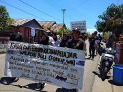 Peduli Gempa Ambon, Siswa SMA Haltim Galang Dana