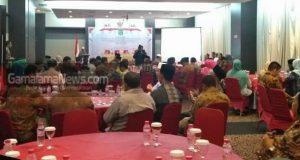 25 Anggota DPRD Tidore Ikut Orientasi