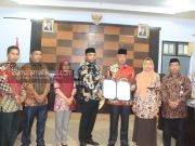 NPHD untuk BAWASLU Rp 7 Miliar