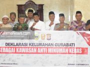 Soal Miras, Begini Cara yang Dilakukan Ikatan Pemuda Pelajar Gurabati