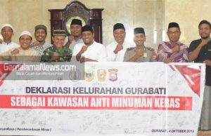 Soal Miras, Begini Cara yang Dilakukan Ikatan Pemuda Pelajar Gurabati