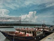 Selamat, Kapal Rakyat 35 GT Tak Lama Lagi akan Beroperasi