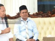 Aliong Mus Berikan Kadis PU-PR Taliabu Waktu 2 Bulan Tuntaskan Ganti Rugi Lahan dan Tanaman