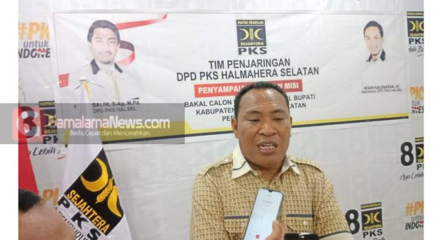 Usman: BK-IS Tidak Gagal Membangun Halsel
