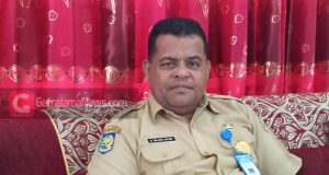 Ini Kata Kadis Dukcapil Morotai Soal Masyarakat Yang Belum Miliki e-KTP